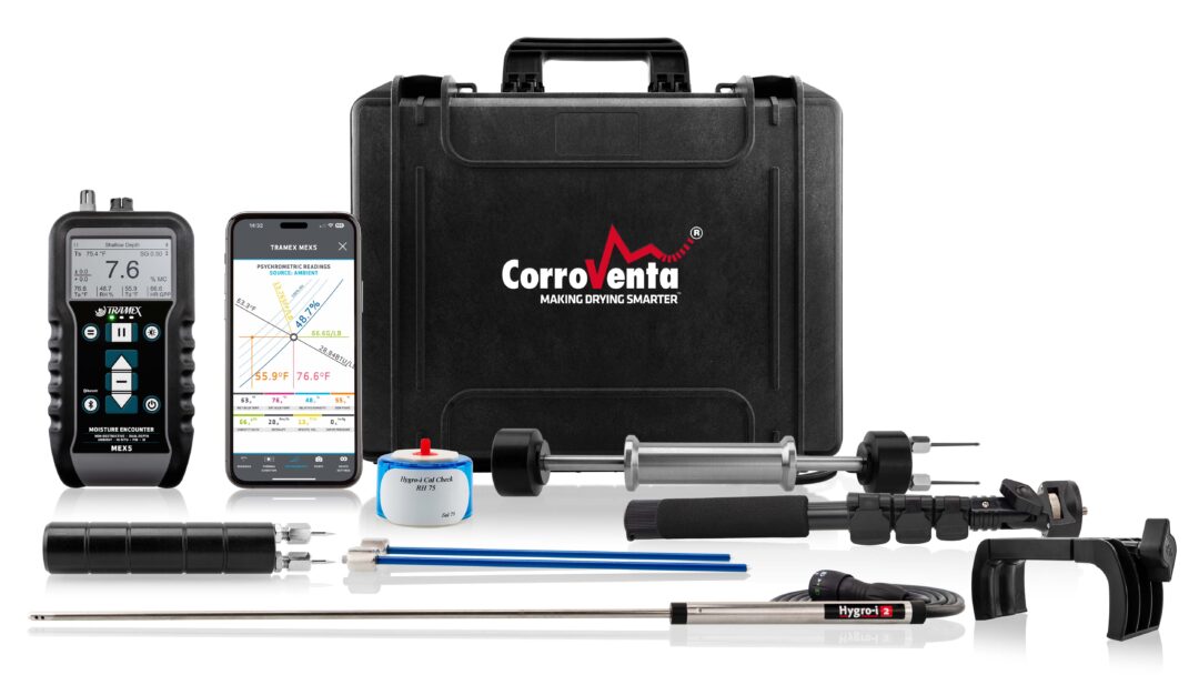 Corroventa Inspector Kit HE_web