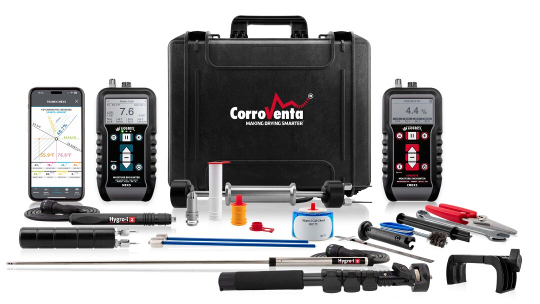 Corroventa Master Kit HE_web