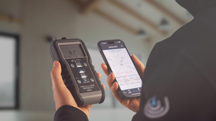 Tramex MEX5 and Tramex Meters App_web